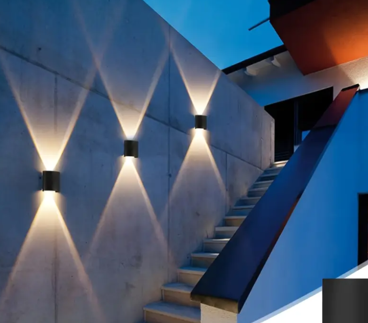 Lampe Murale LED Design – Ambiance Chambre & Salon