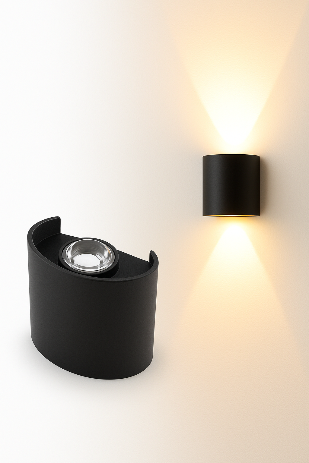 Lampe Murale LED Design – Ambiance Chambre & Salon